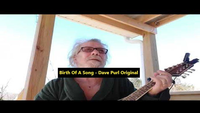 Birth of a Song (Original)