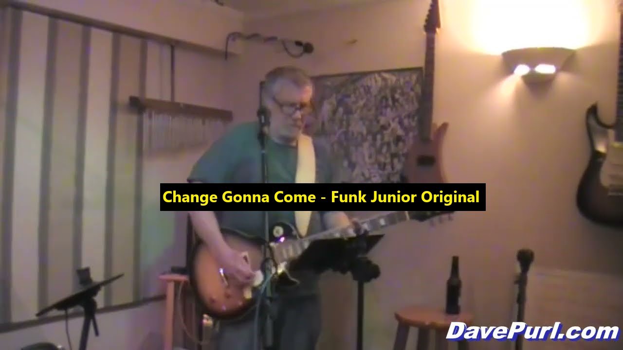 Change Gonna Come