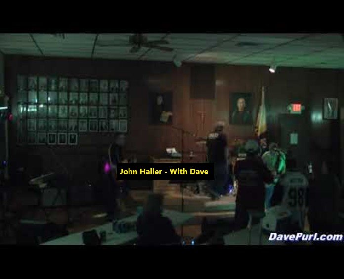 John Haller and Dave