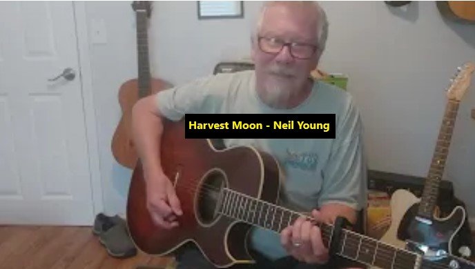 Harvest Moon - Neil Young