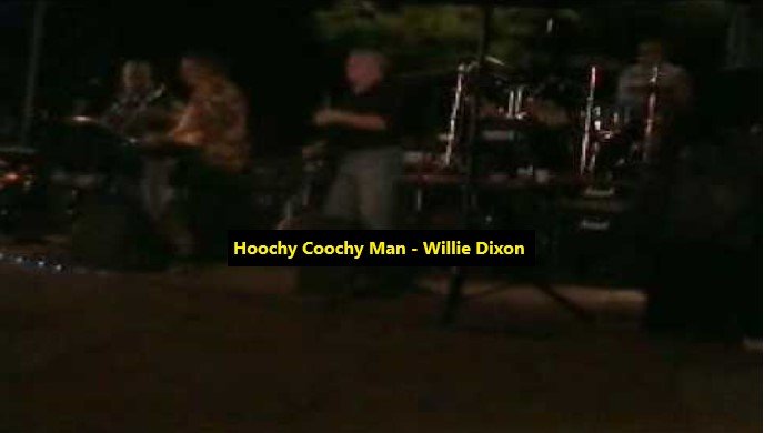 Hoochy Coochy Man