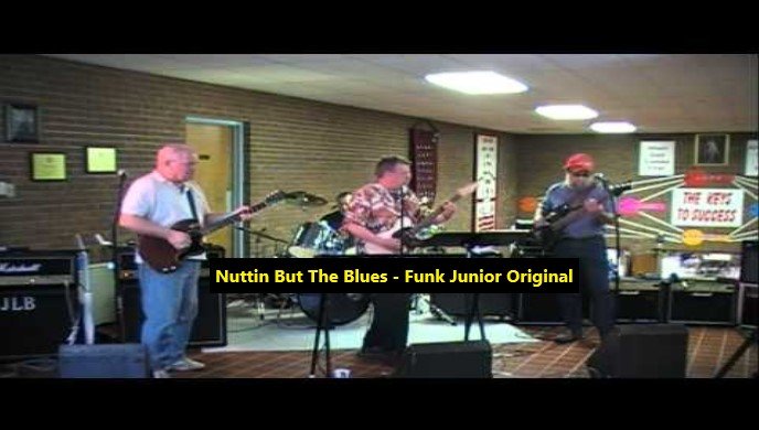 Nuttin But The Blues