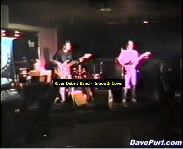 Smooth - River Debris Band