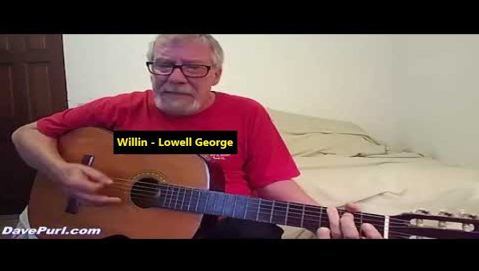 Willin (Lowell George)